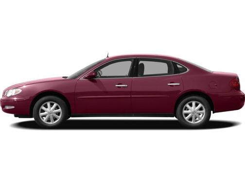 2007 Buick LaCrosse CXS
