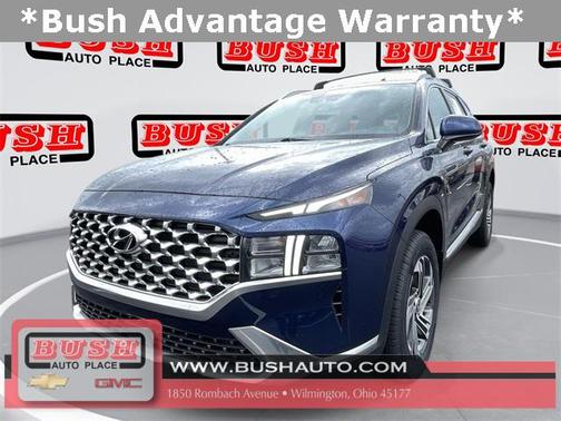 2022 Hyundai SANTA FE SEL 2.4