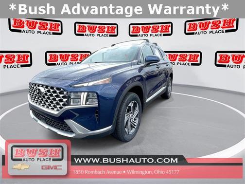 2022 Hyundai SANTA FE SEL 2.4