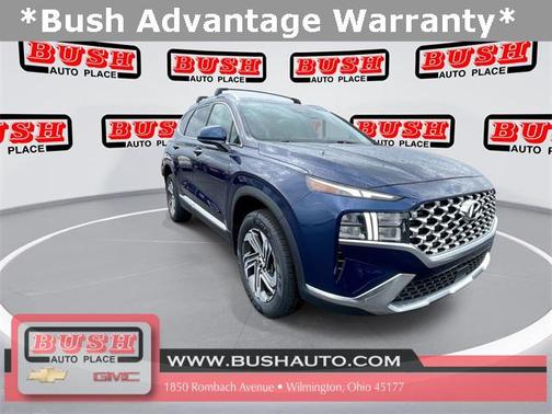 2022 Hyundai SANTA FE SEL 2.4