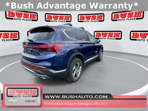 2022 Hyundai SANTA FE SEL 2.4