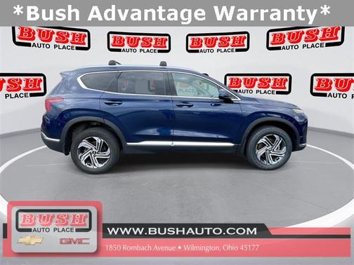 2022 Hyundai SANTA FE SEL 2.4