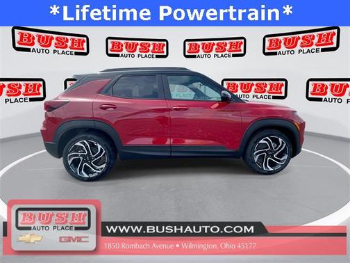 2026 Chevrolet Trailblazer RS