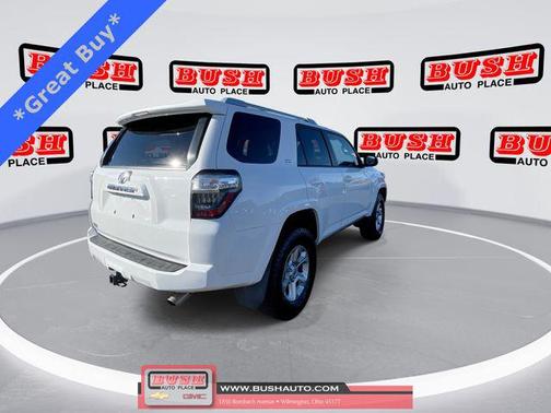 2018 Toyota 4Runner SR5 Premium