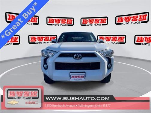 2018 Toyota 4Runner SR5 Premium