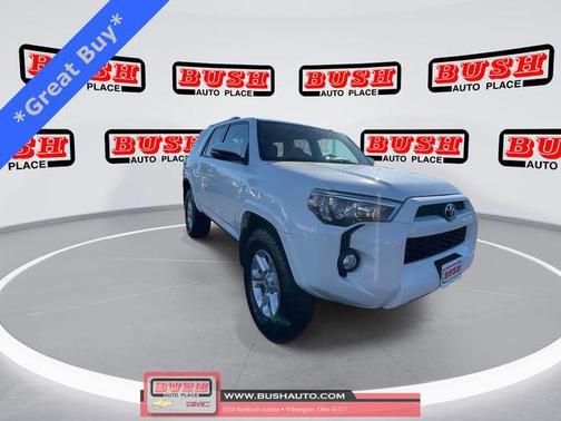 2018 Toyota 4Runner SR5 Premium