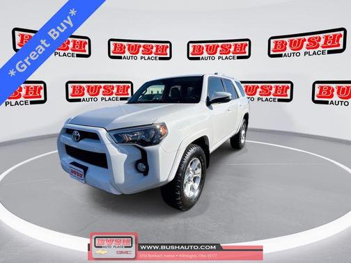 2018 Toyota 4Runner SR5 Premium