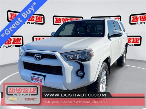 2018 Toyota 4Runner SR5 Premium