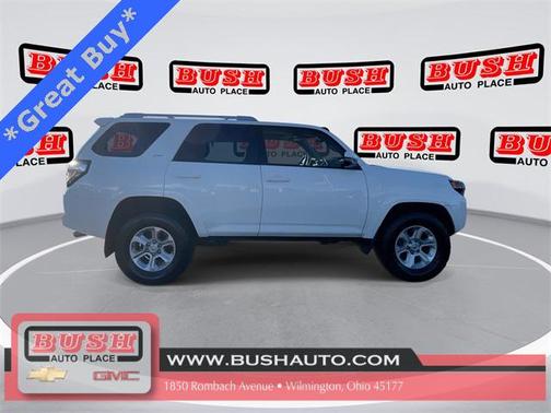 2018 Toyota 4Runner SR5 Premium