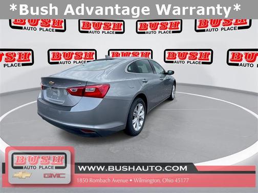 2023 Chevrolet Malibu FWD 1LT
