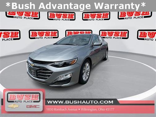 2023 Chevrolet Malibu FWD 1LT