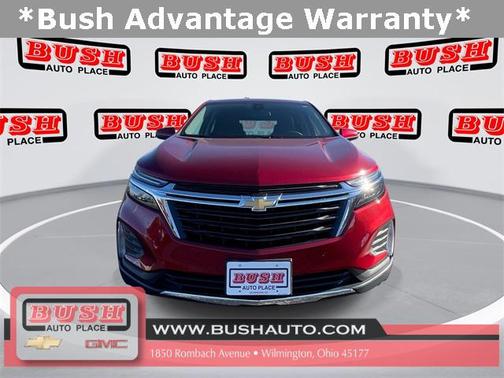 2022 Chevrolet Equinox 1LT