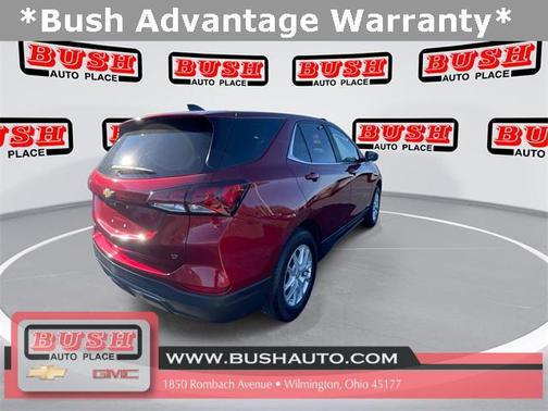 2022 Chevrolet Equinox 1LT