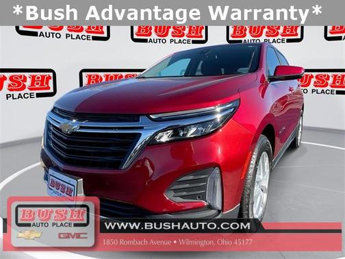 2022 Chevrolet Equinox 1LT