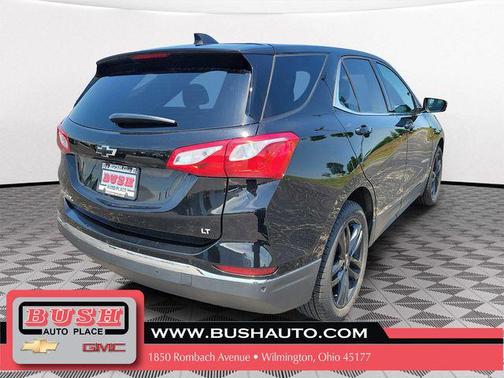 Mosaic Black Metallic 2020 Chevrolet Equinox 1LT