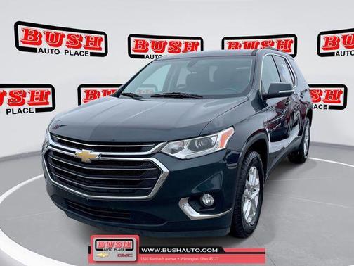 2021 Chevrolet Traverse LT Cloth