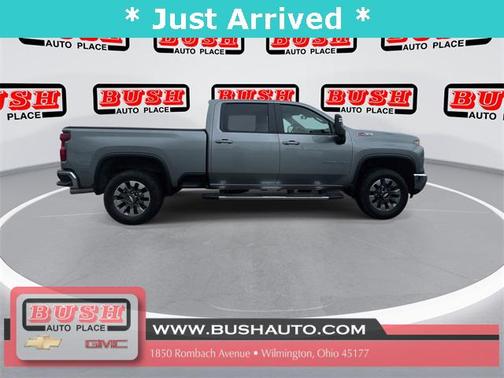 2024 Chevrolet Silverado 2500 LT