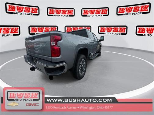 2024 Chevrolet Silverado 2500 LT