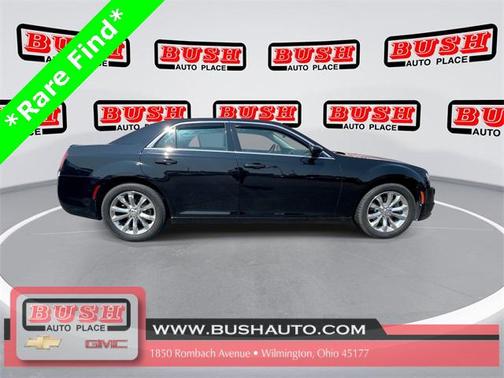 2015 Chrysler 300 Limited