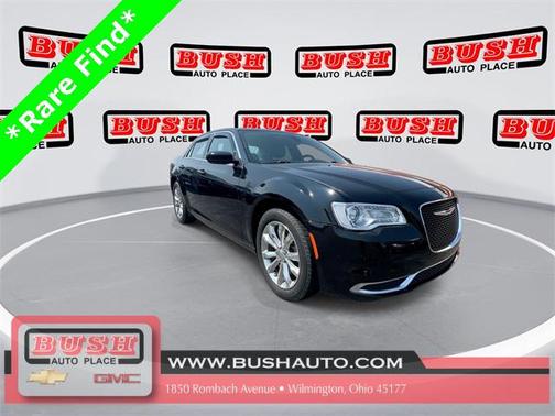 2015 Chrysler 300 Limited