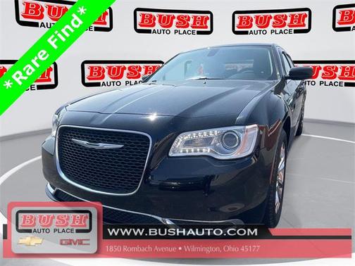 2015 Chrysler 300 Limited