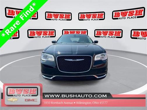 2015 Chrysler 300 Limited