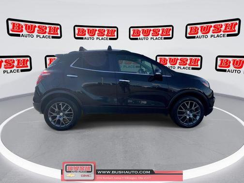 2019 Buick Encore Sport Touring