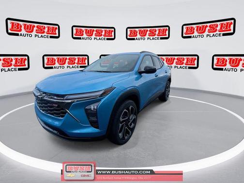 2026 Chevrolet Trax FWD 2RS