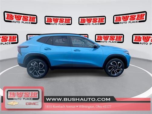 2026 Chevrolet Trax FWD 2RS