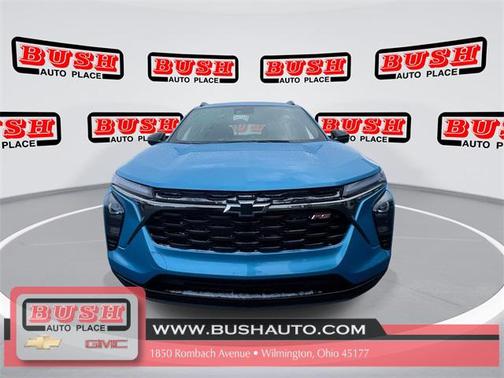 2026 Chevrolet Trax FWD 2RS