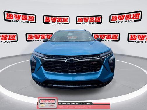 2026 Chevrolet Trax FWD 2RS