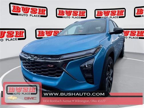 2026 Chevrolet Trax FWD 2RS