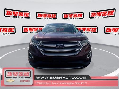 2016 Ford Edge Titanium