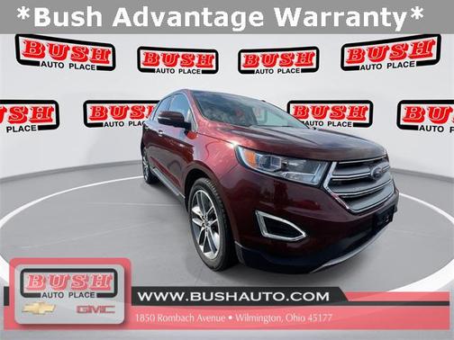 2016 Ford Edge Titanium
