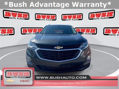 2019 Chevrolet Equinox 1LT