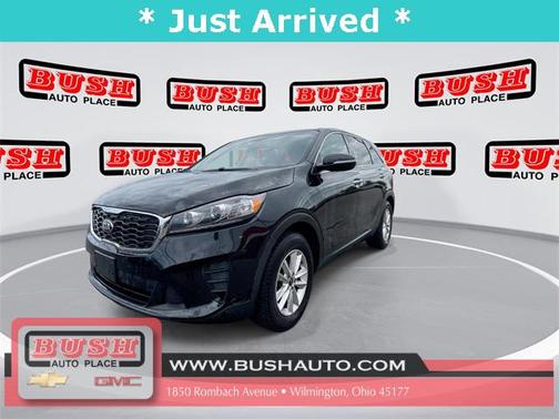 2019 Kia Sorento L