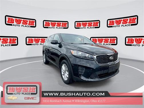 2019 Kia Sorento L