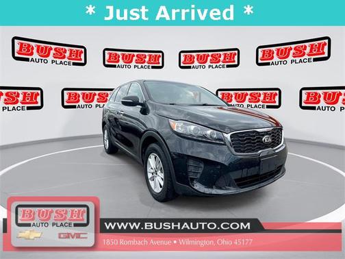 2019 Kia Sorento L