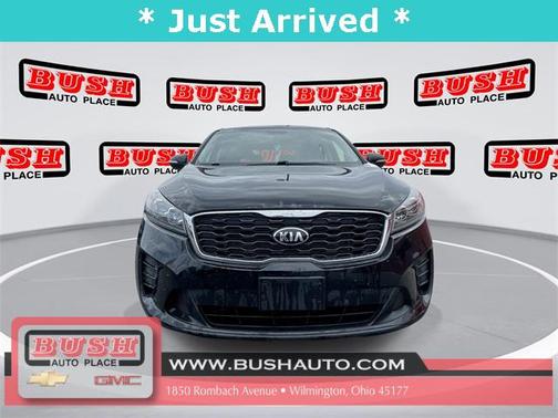 2019 Kia Sorento L