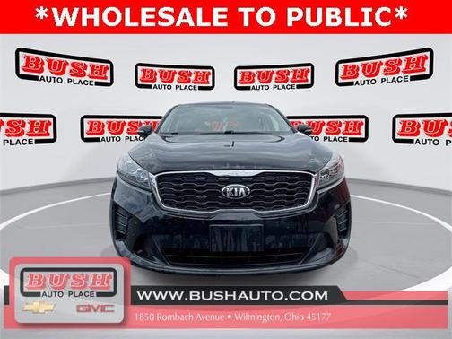 2019 Kia Sorento L