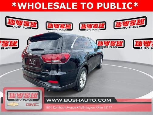 2019 Kia Sorento L