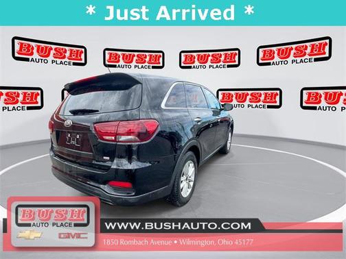 2019 Kia Sorento L