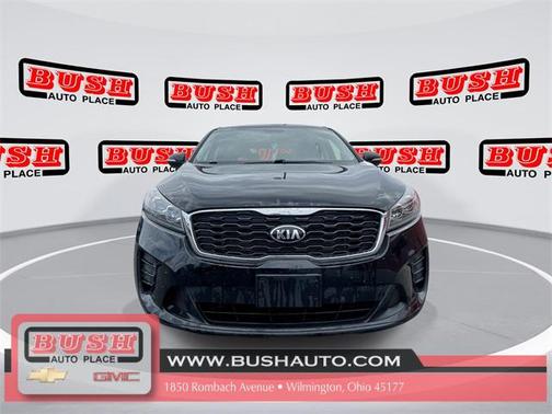 2019 Kia Sorento L