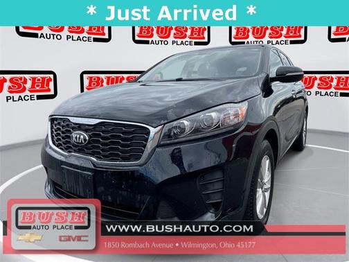 2019 Kia Sorento L