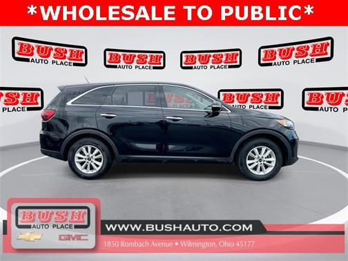 2019 Kia Sorento L