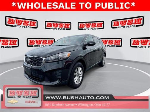 2019 Kia Sorento L