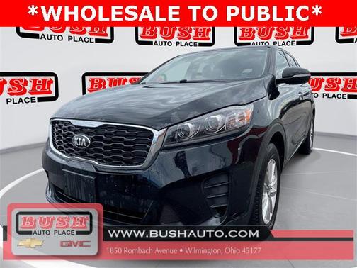 2019 Kia Sorento L