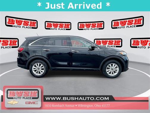 2019 Kia Sorento L