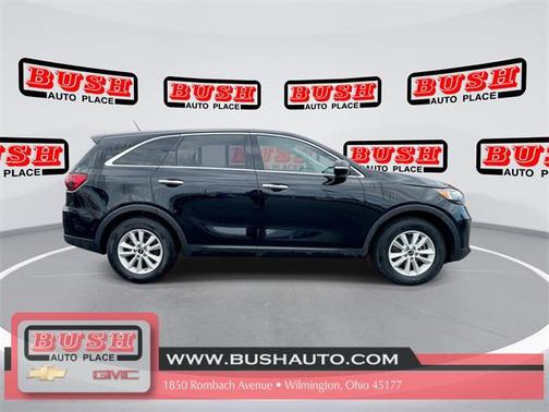 2019 Kia Sorento L