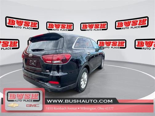 2019 Kia Sorento L